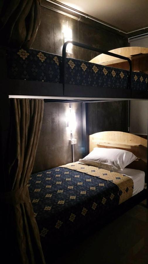 Club76 Bunk bed. Hotel Chiang Mai Eksteriør billede
