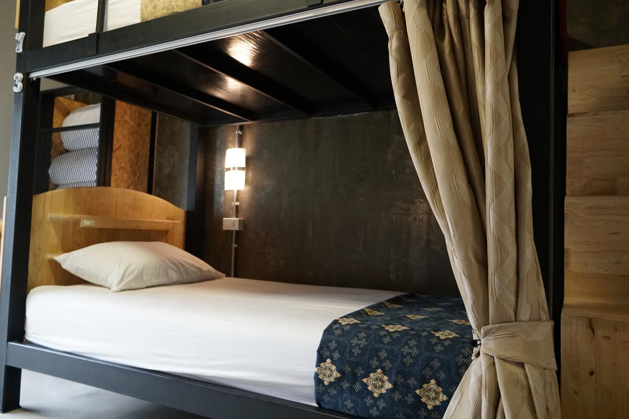 Club76 Bunk bed. Hotel Chiang Mai Eksteriør billede